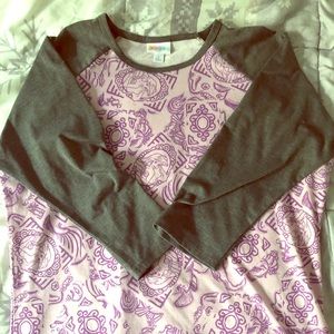 Lularoe disney Randy - Ariel